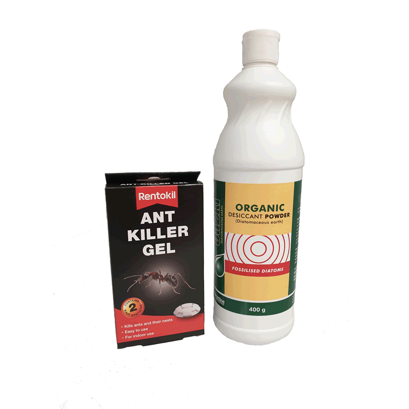 Ant Killer Dual Action Kit